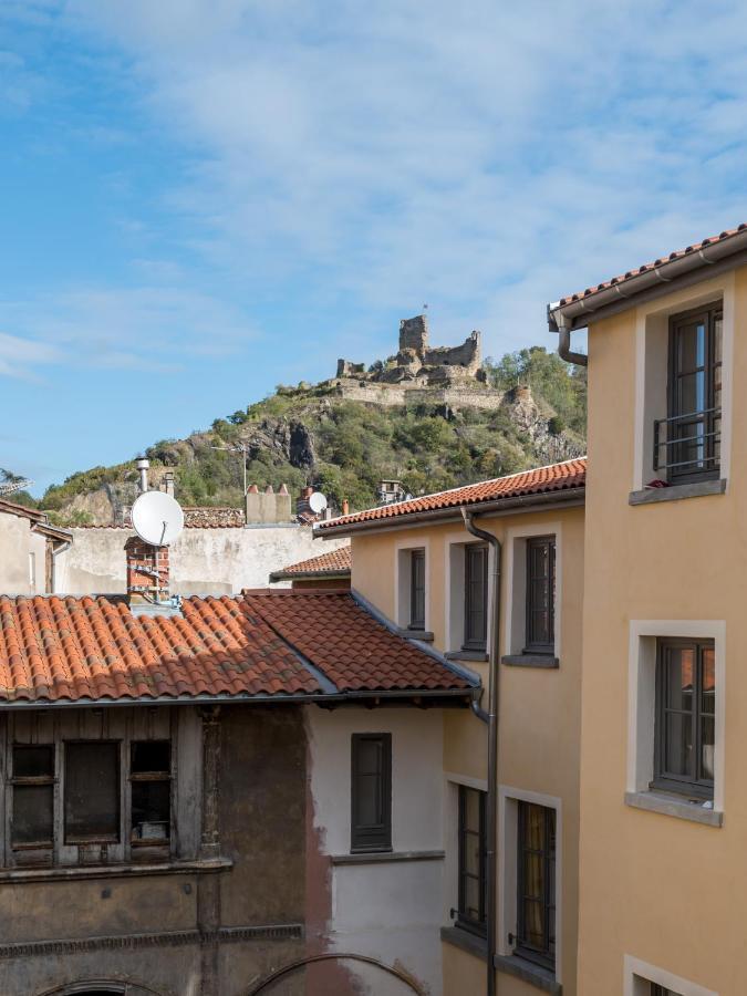 Appartement Netflix Centre De Vienne Pres De Lyon Bagian luar foto