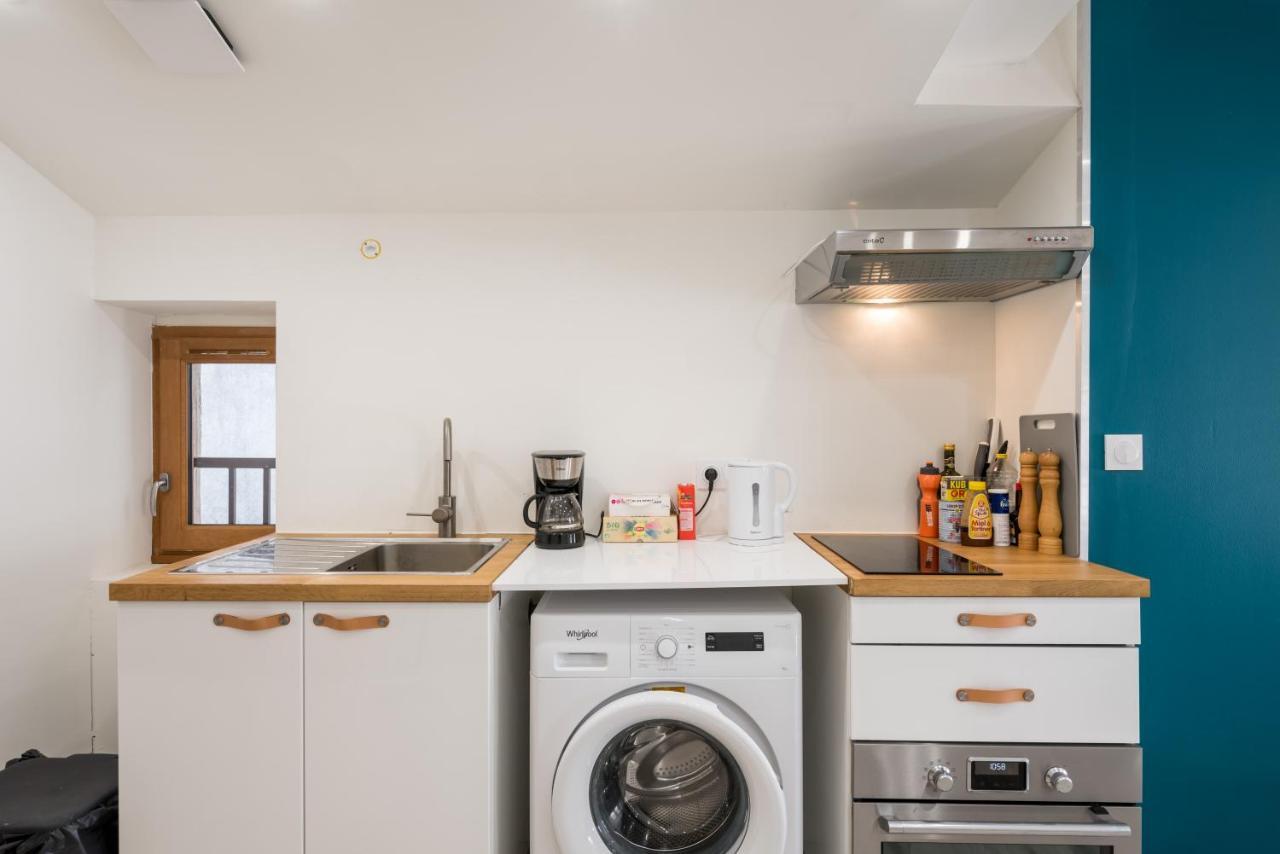 Appartement Netflix Centre De Vienne Pres De Lyon Bagian luar foto