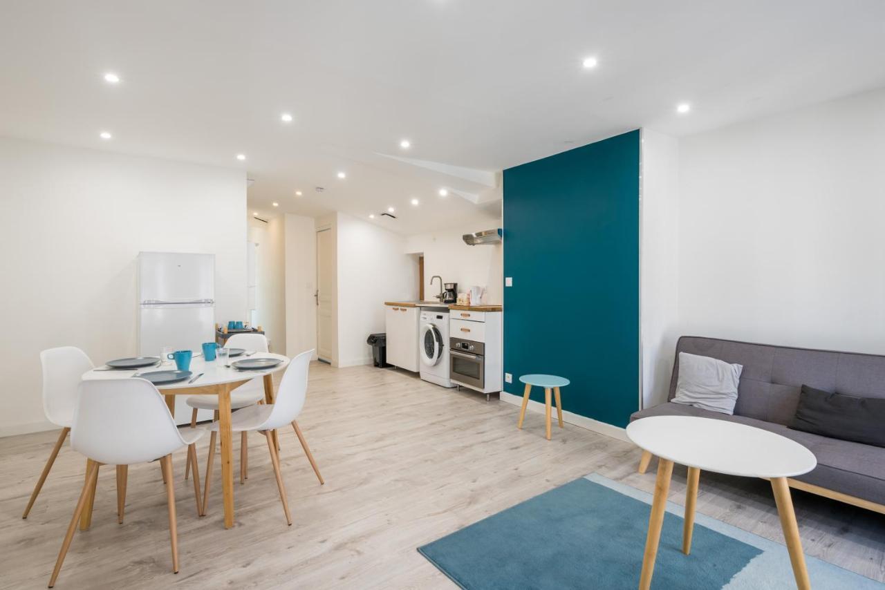 Appartement Netflix Centre De Vienne Pres De Lyon Bagian luar foto
