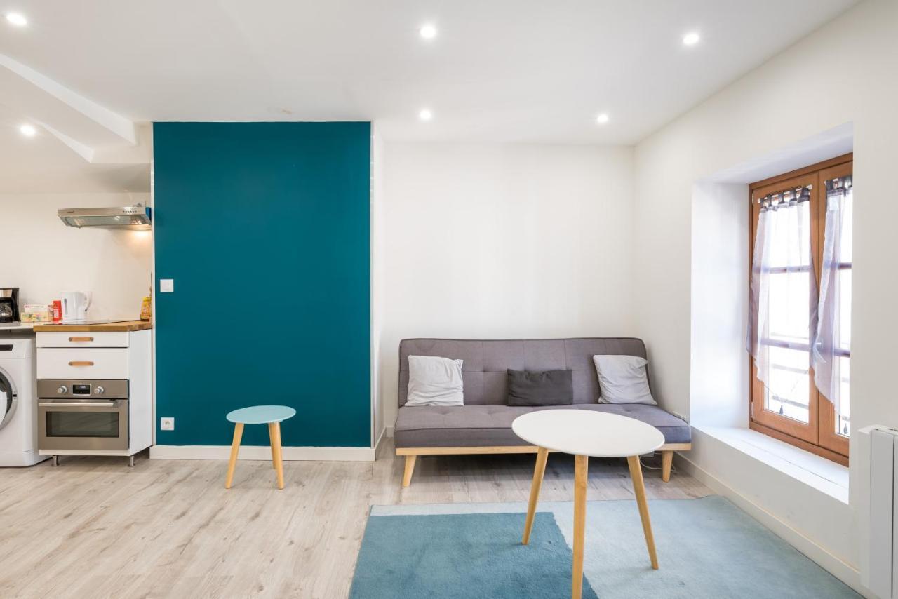 Appartement Netflix Centre De Vienne Pres De Lyon Bagian luar foto
