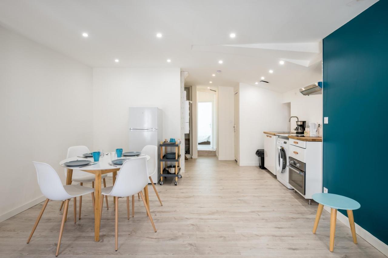Appartement Netflix Centre De Vienne Pres De Lyon Bagian luar foto
