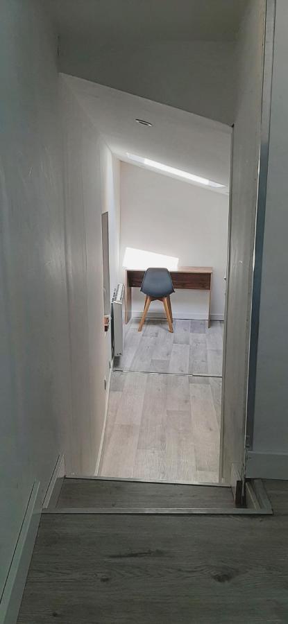Appartement Netflix Centre De Vienne Pres De Lyon Bagian luar foto